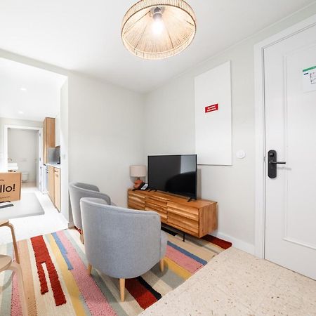 Libere Lisbon Principe Real Appartement Buitenkant foto