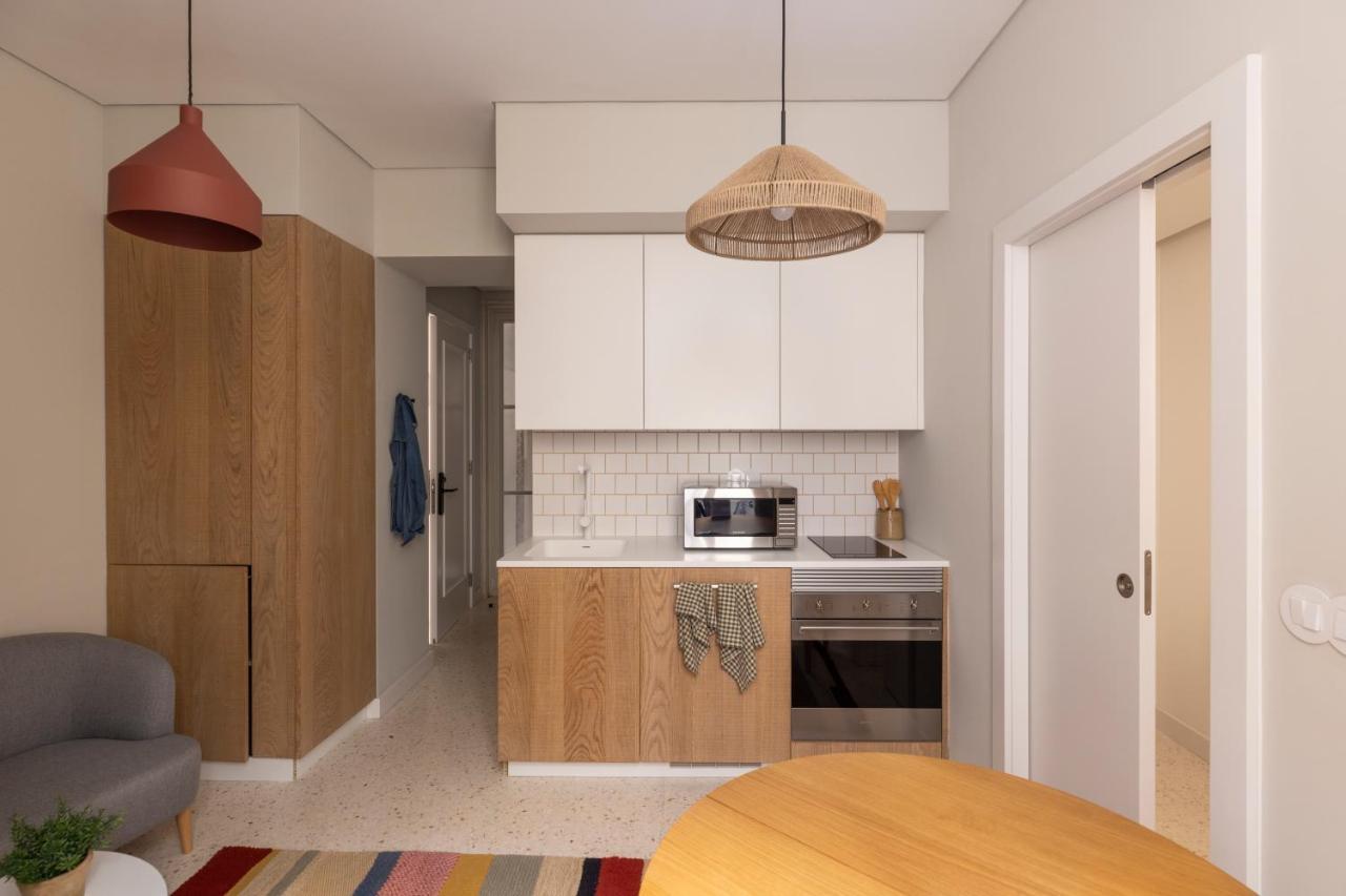 Libere Lisbon Principe Real Appartement Buitenkant foto