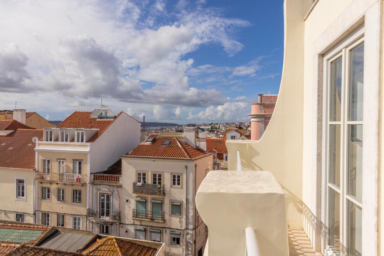 Libere Lisbon Principe Real Appartement Buitenkant foto