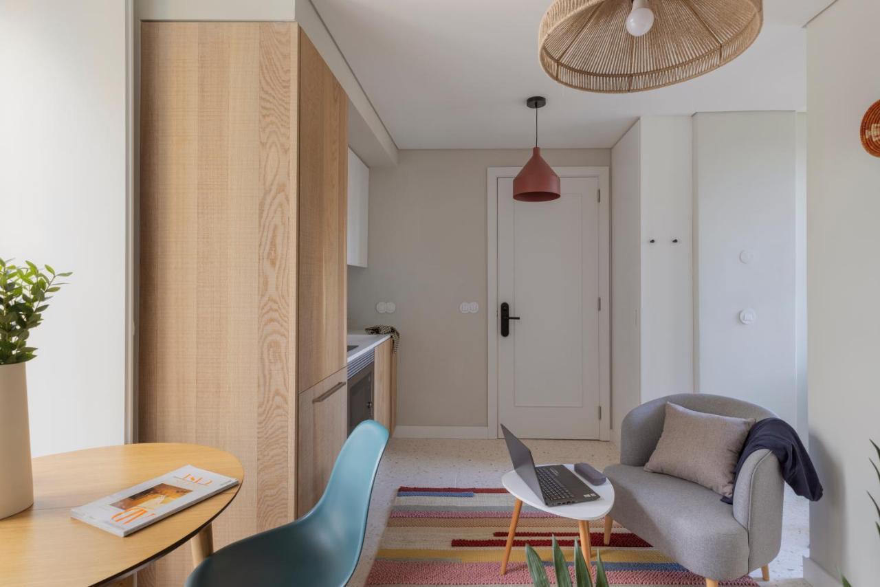 Libere Lisbon Principe Real Appartement Buitenkant foto