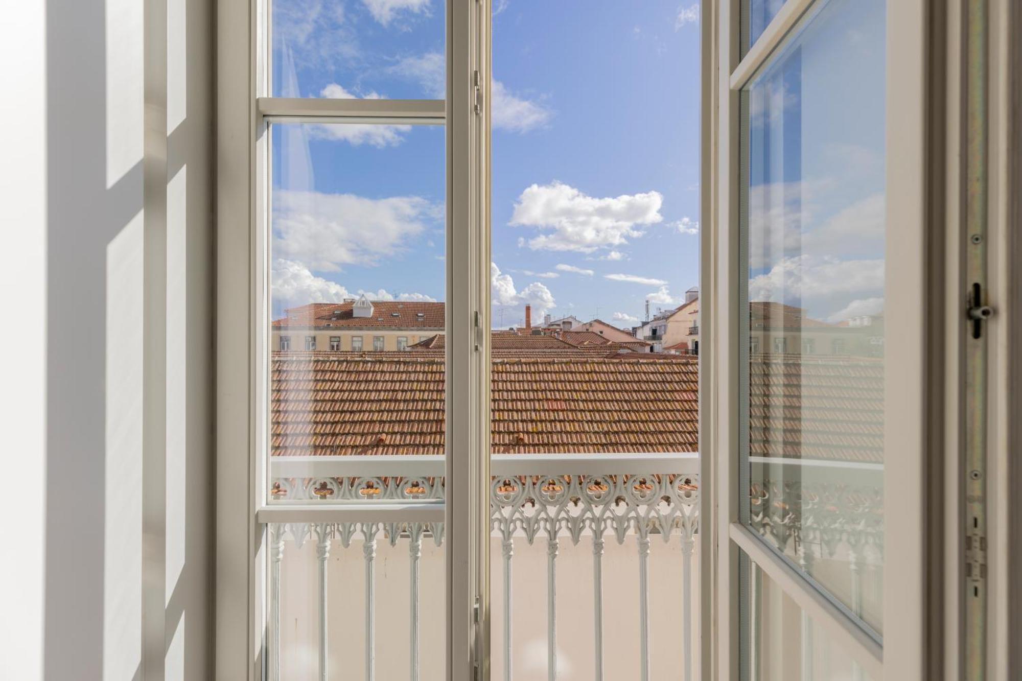 Libere Lisbon Principe Real Appartement Buitenkant foto