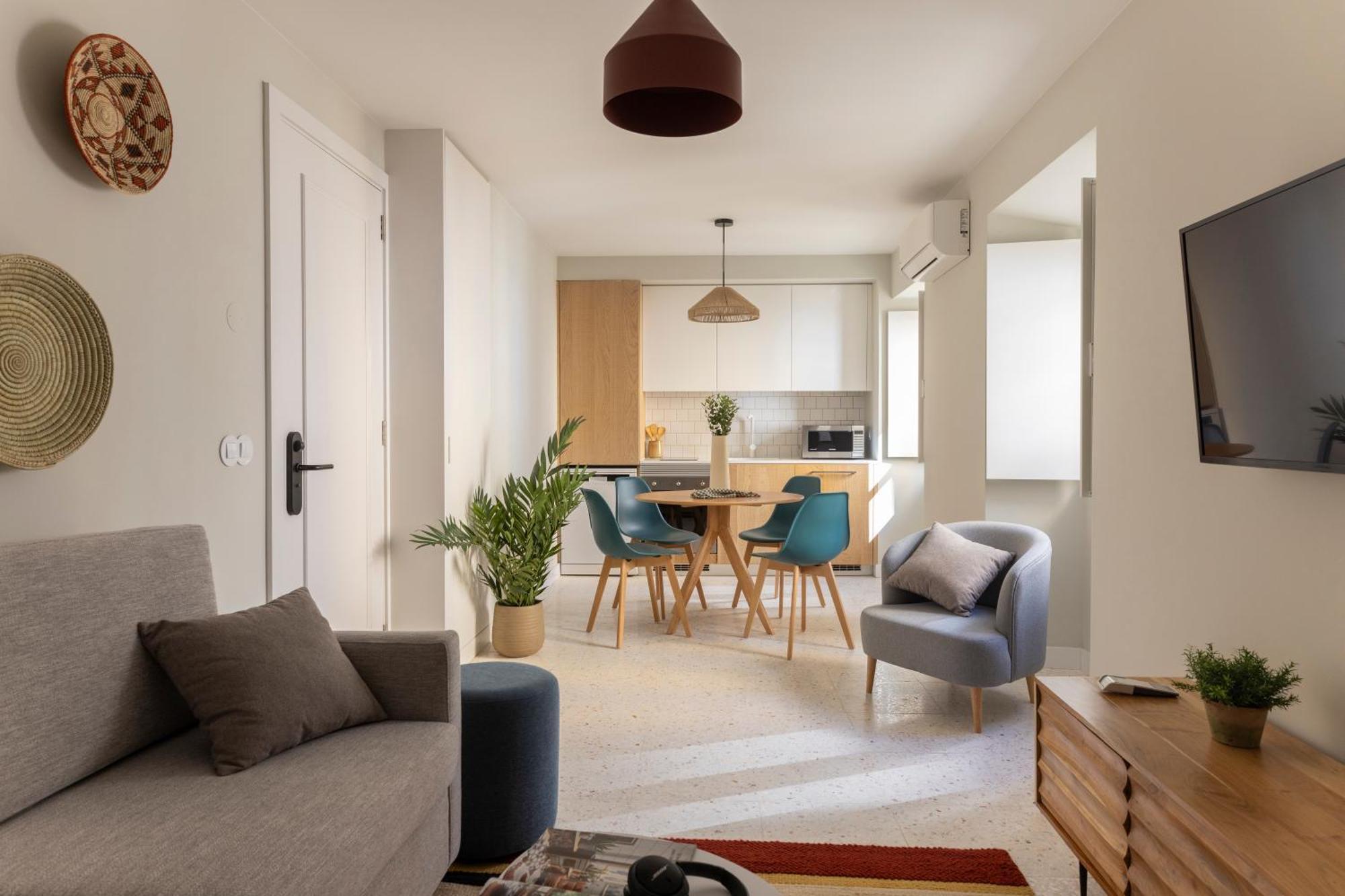 Libere Lisbon Principe Real Appartement Buitenkant foto