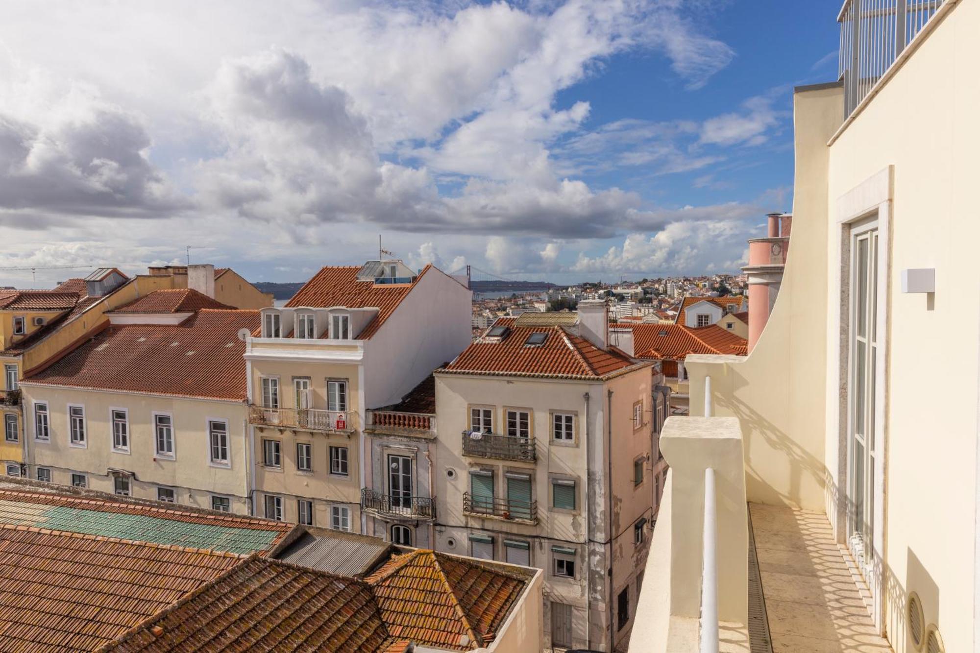 Libere Lisbon Principe Real Appartement Buitenkant foto
