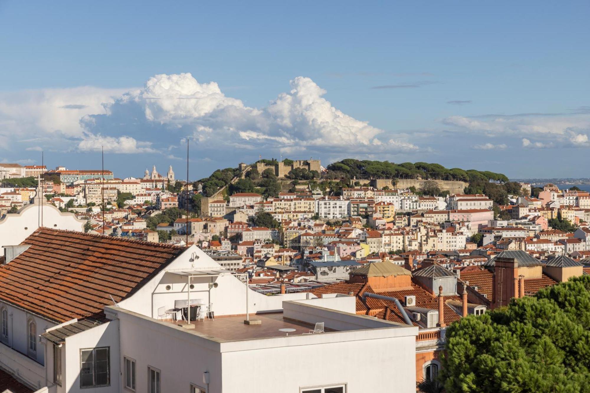 Libere Lisbon Principe Real Appartement Buitenkant foto