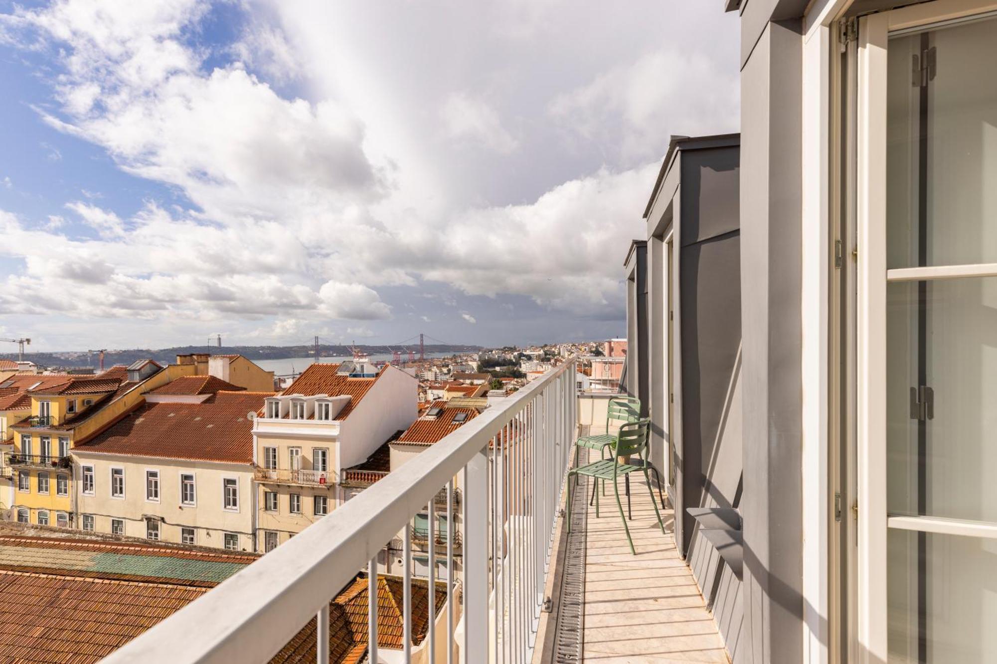 Libere Lisbon Principe Real Appartement Buitenkant foto