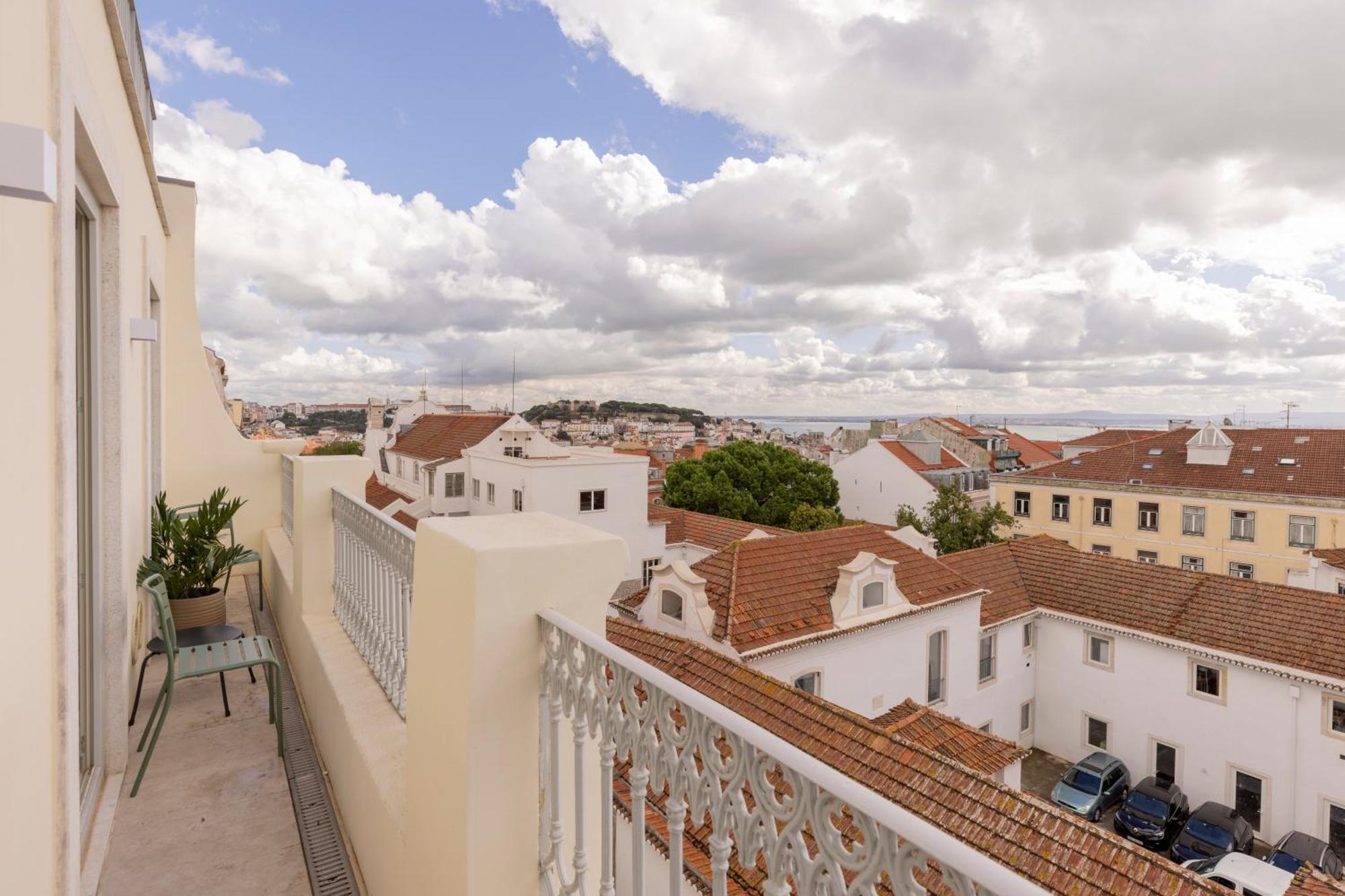Libere Lisbon Principe Real Appartement Buitenkant foto