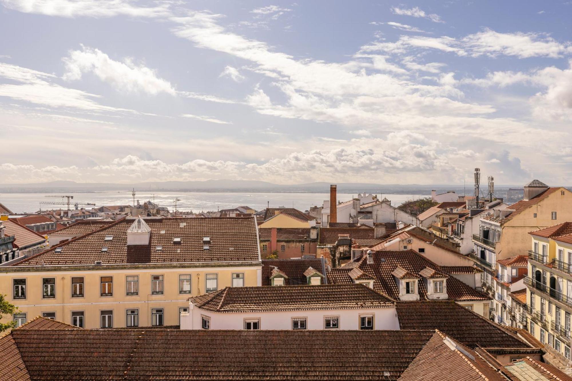 Libere Lisbon Principe Real Appartement Buitenkant foto