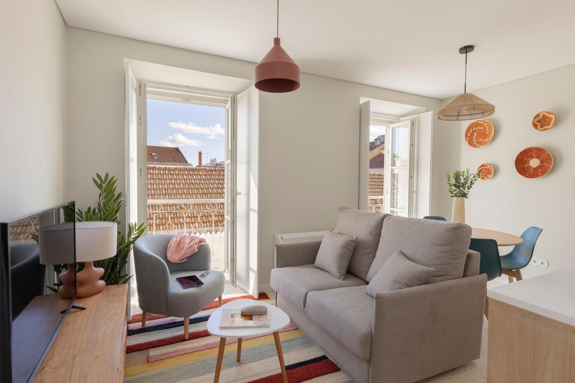 Libere Lisbon Principe Real Appartement Buitenkant foto