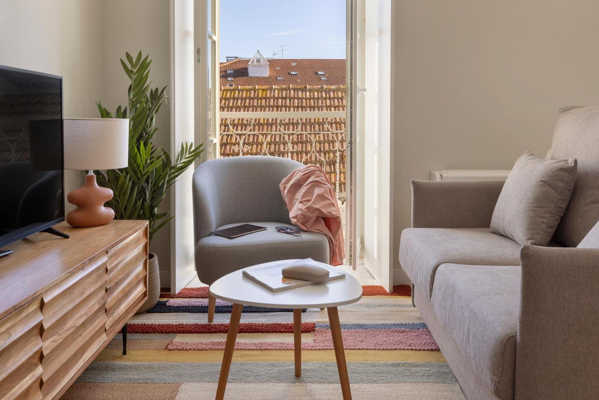 Libere Lisbon Principe Real Appartement Buitenkant foto