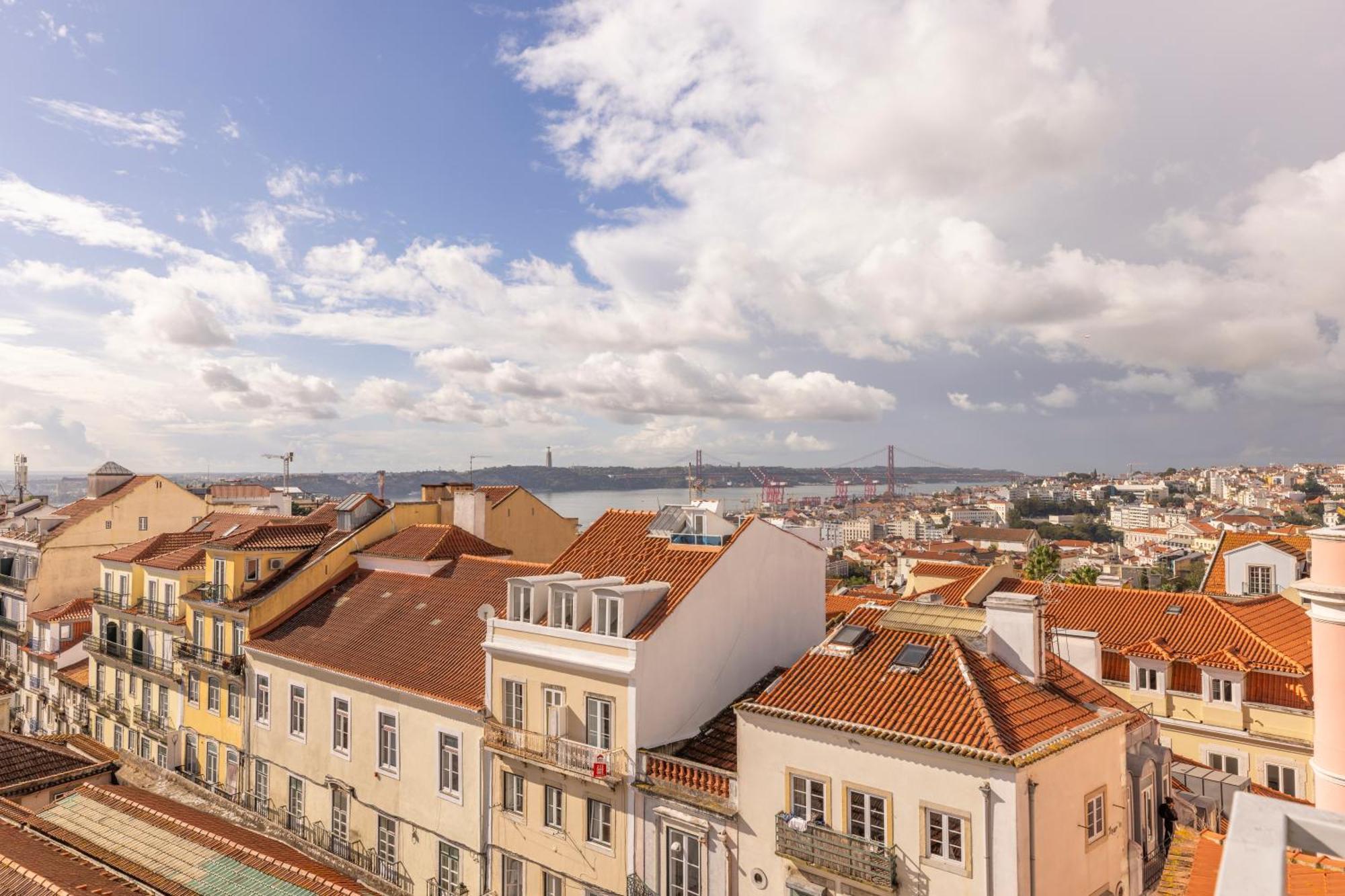 Libere Lisbon Principe Real Appartement Buitenkant foto