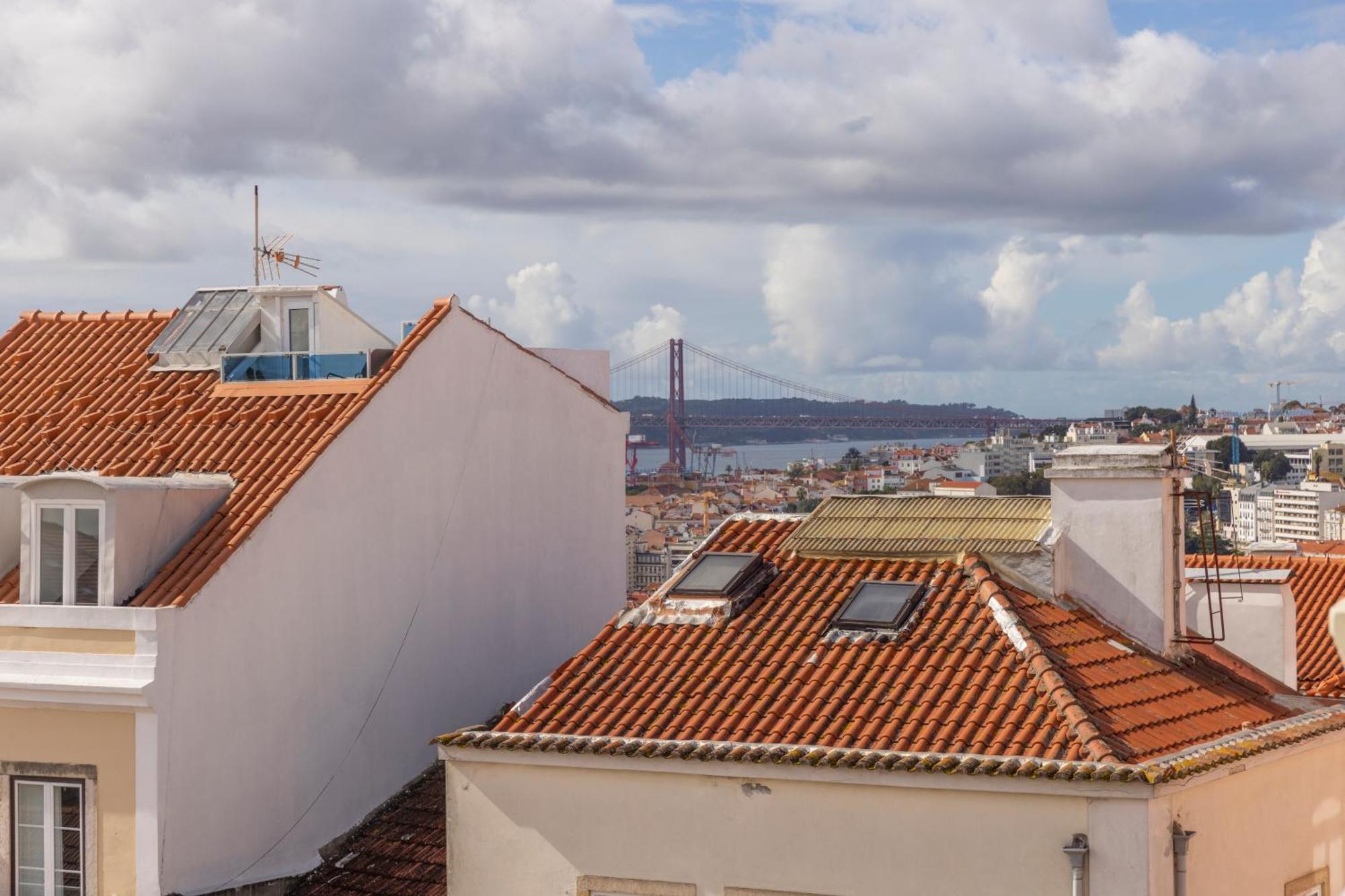 Libere Lisbon Principe Real Appartement Buitenkant foto