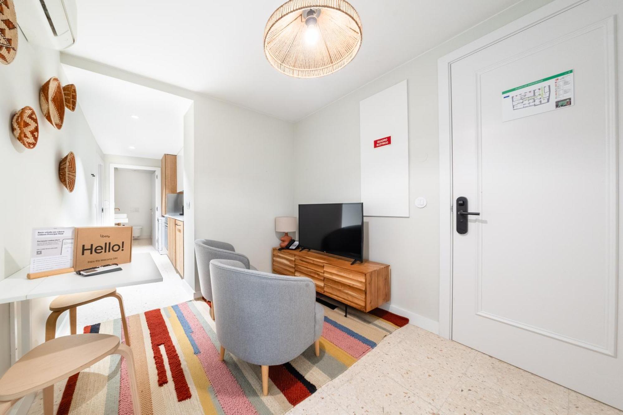 Libere Lisbon Principe Real Appartement Buitenkant foto